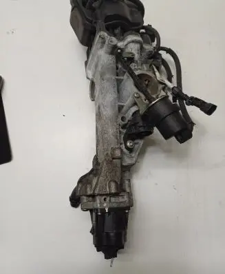 Opel Insignia A EGR valve cooler 555066052