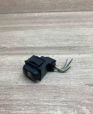 Opel Omega B1 Electric window control switch RA66GF30