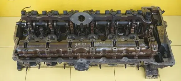 BMW 3 E90 E91 Engine head 7535325 3HTR1 755255104