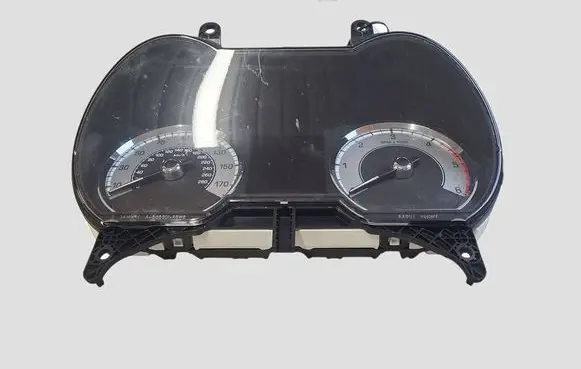 Jaguar XF X250 Speedometer (instrument cluster) 9X2310849JF
