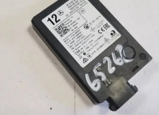 Mercedes-Benz E W214 Distronic sensor radar 0009054211