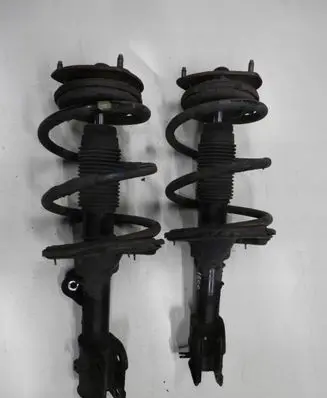 Hyundai H-1, Starex, Satellite Front shock absorber with coil spring MSFOOE