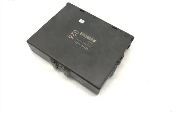 Toyota Scion Engine control unit/module 89560-B1570 112300-3823 89560B1570