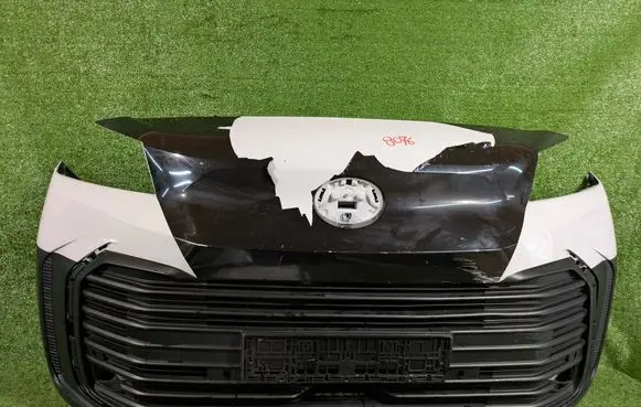 Toyota Proace Front bumper 