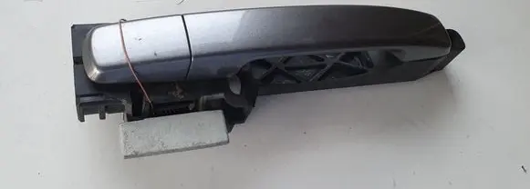 Nissan Qashqai+2 Rear door exterior handle