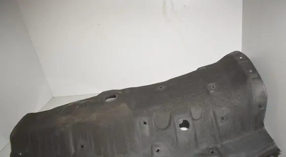 BMW X6 E71 Heat shield in engine bay 7158435 51487158435