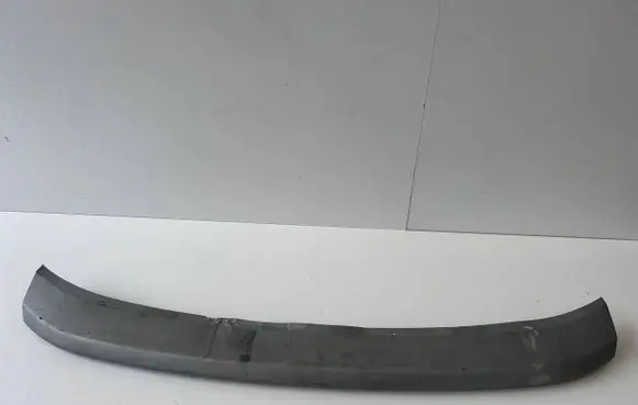 Opel Grandland X Front bumper lip P1U058426