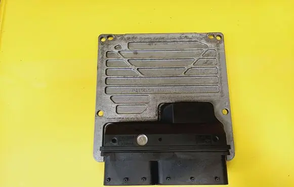 Mercedes-Benz CLK A209 C209 Engine control unit/module A2711539179