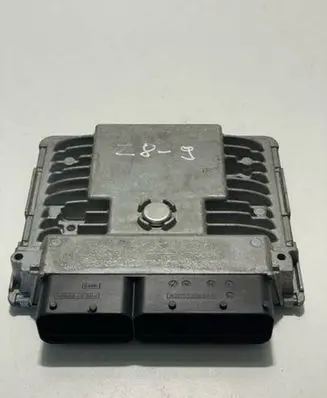 Skoda Roomster (5J) Engine control unit/module 03F907309AK 5WP44824 03F906070HH