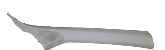Audi A3 S3 A3 Sportback 8P (A) pillar trim 8P0867234B 8P0035410
