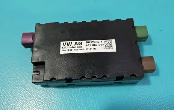 Skoda Superb B8 (3V) Central body control module 3G5035953 IMPRK1550901