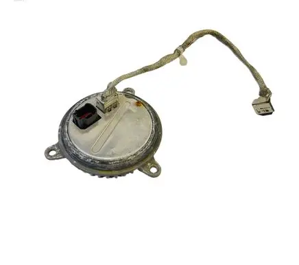 LED ballast control module