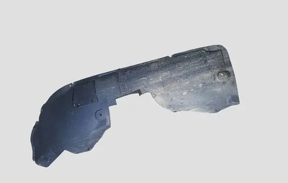 Opel Astra H Front wheel arch liner splash guards 13125602