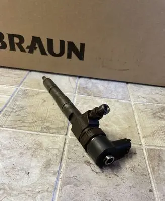 Fiat Croma Fuel injector 0986435104