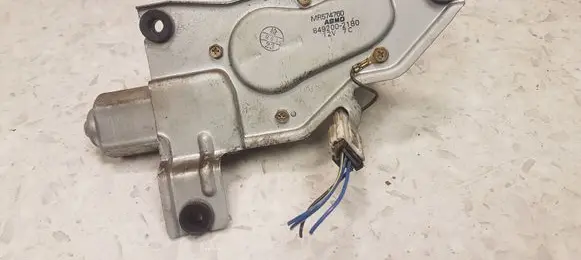 Mitsubishi Pajero Rear window wiper motor MR574760 8492002180