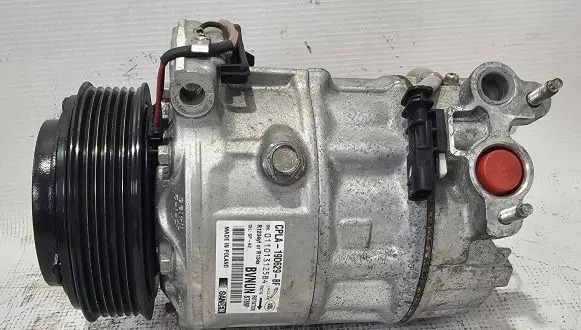 Jaguar XF Air conditioning (A/C) compressor (pump) CPLA19D629BF 11509 CPLA19D629BH