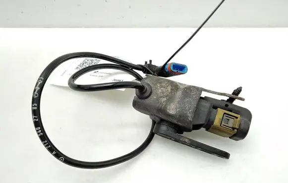Rear air suspension level height sensor