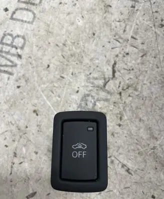 Audi A5 8T 8F Alarm switch 4F0962109B
