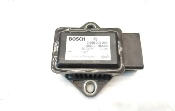 Hyundai Santa Fe ESP acceleration yaw rate sensor 0265005293 956903K000