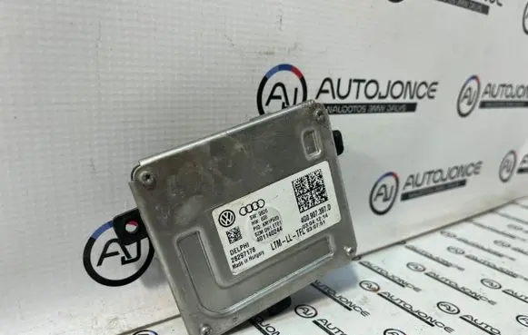 Audi A6 C7 Headlight ballast module Xenon 4G0907397D 28297178 401140244