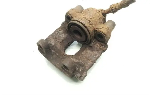 BMW 3 E46 Rear brake caliper