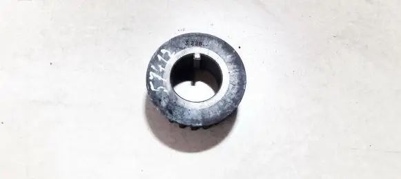 Crankshaft pulley