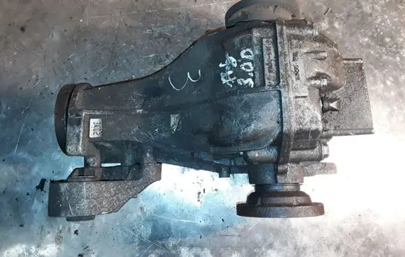 Audi A6 S6 C6 4F Rear differential 0AR525083