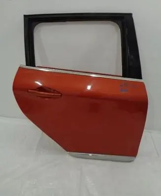 Peugeot 2008 I Rear door 