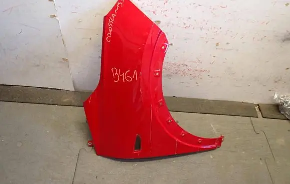 Opel Crossland X Fender 6546848484