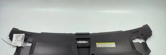 Audi A8 S8 D4 4H Engine bonnet/hood lock trim molding 4H0807081A