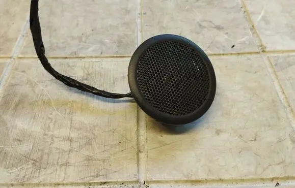 Ford Mondeo MK IV Front door high frequency speaker 6M2T18808B 6M2T18932BE3ZHE