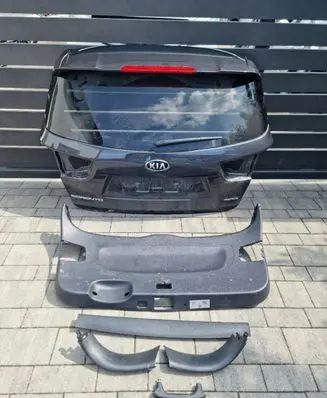 KIA Sorento Truck tailgate 