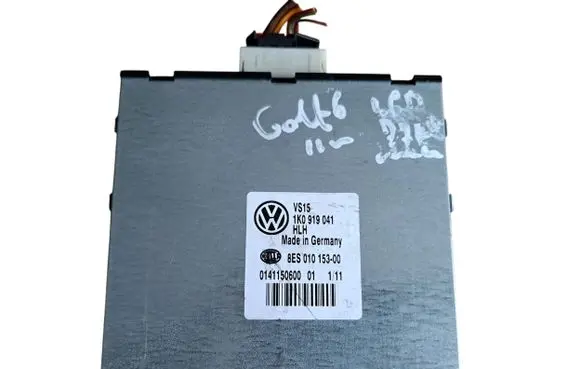 Volkswagen Golf VI Power management control unit 1K0919041