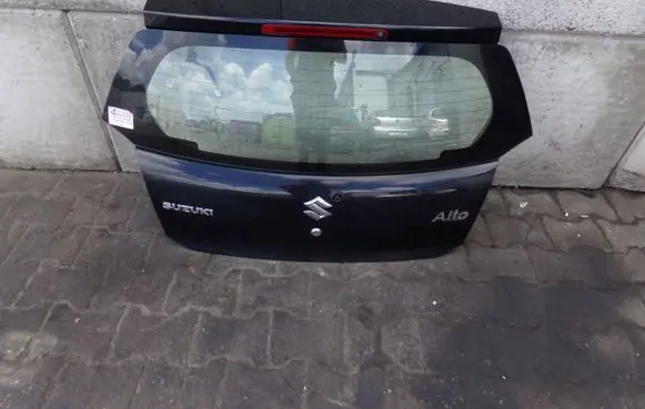 Suzuki Alto Tailgate/trunk/boot lid
