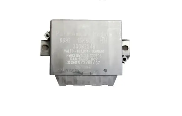 Volvo XC60 Parking PDC control unit/module 6G9215K866BH 30682548 0907700487