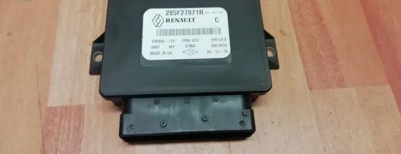 Renault Espace V (RFC) Hand brake control module 285F27871R