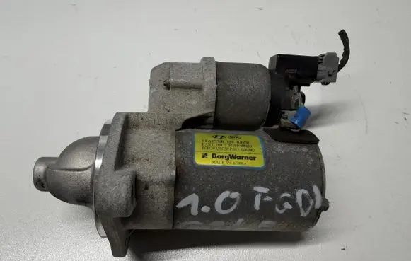 KIA Rio Starter motor 3610008000