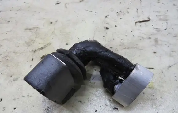 Honda Civic IX Fuel line pipe KRIS235789
