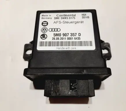 Seat Exeo (3R) Other control units/modules 5M0907357D