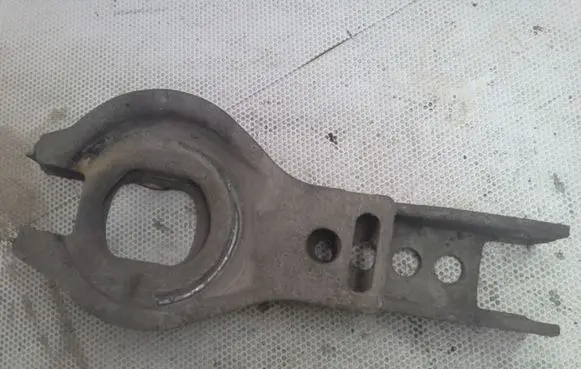 Volvo V70 Rear upper control arm/wishbone