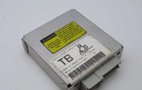 Daewoo Nubira ABS control unit/module 16253019