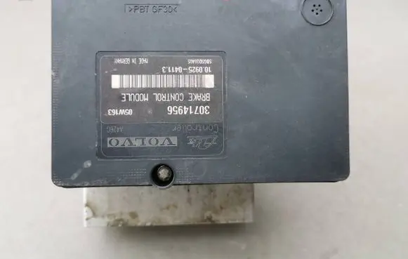 Volvo XC90 ABS Pump 30714956 10092504113 P30714952