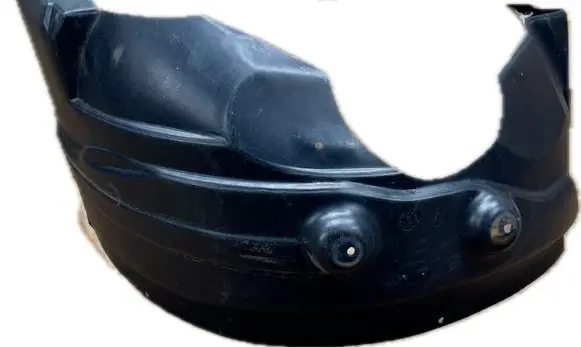 Dodge Journey Front wheel arch liner splash guards 05116278AB