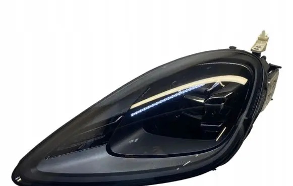 Porsche Cayenne (9Y0 9Y3) Headlight/headlamp 9Y0941033AL