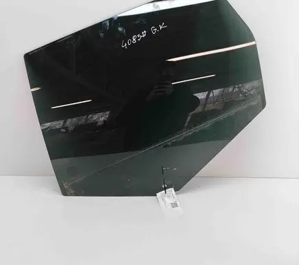 Volvo XC60 Rear door window glass 31386798