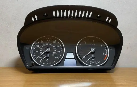 BMW X5 E70 Speedometer (instrument cluster) A2C53413549 C106