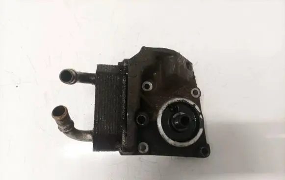 Ford Mondeo MK IV Engine oil radiator 4m506b6748 4m50-6b674-8
