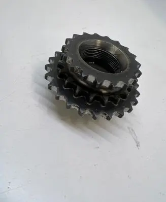 BMW X6 E71 Fuel pump gear (pulley) 7787279