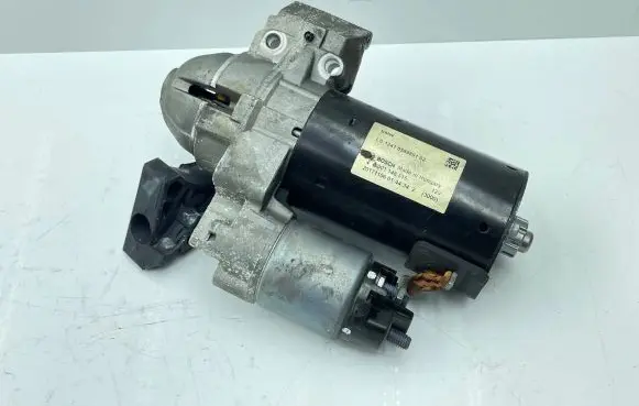 BMW 6 G32 Gran Turismo Starter motor 8589891 20171106 0001148515