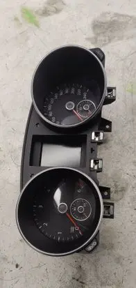 Volkswagen Golf VI Speedometer (instrument cluster) 5K0920872AX VDD025131 1531710061
